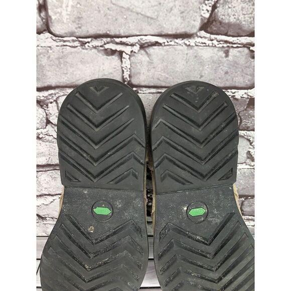 Timberland Earth Keepers Taupe Oxfords Moc Toe Lace Up Shoes Men Sz 8.5M US/42EU - Picture 9 of 15